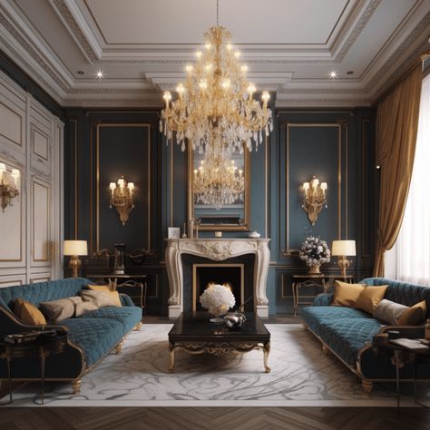 Mastering the Art of Luxury Timeless Design 3 luxury baroque art