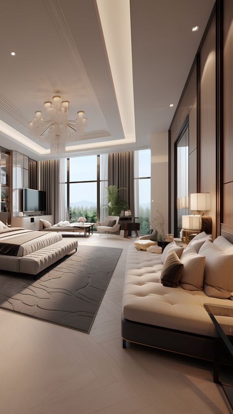 Mastering the Art of Luxury Timeless Design 4 Luxurious Space