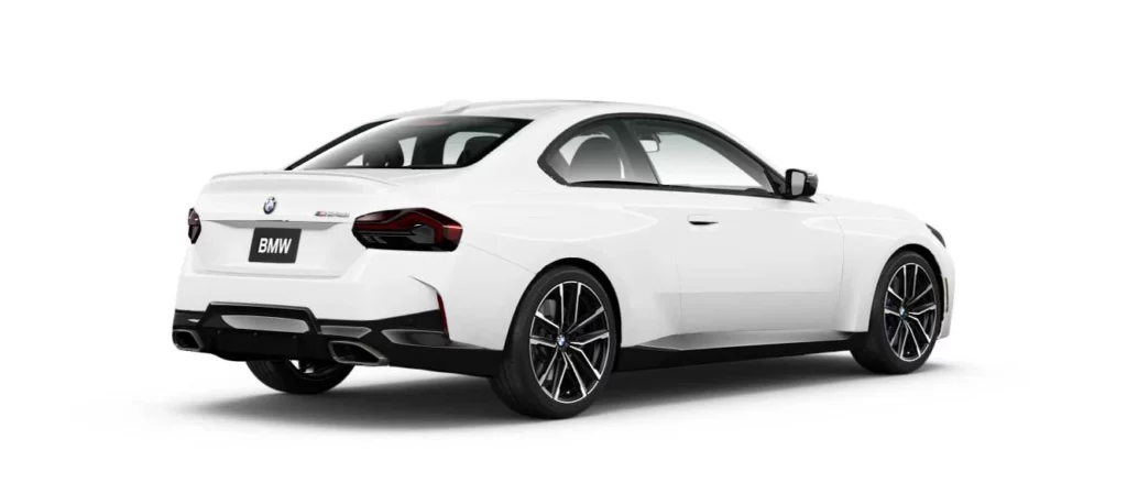 The latest Luxury Car Models 4 The latest Luxury Car models: BMW 2 SERIES