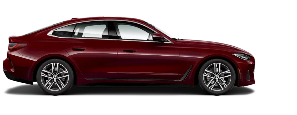The latest Luxury Car Models 6 The latest Luxury Car model: BMW 4 SERIES
