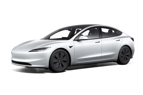 The latest Luxury Car Models 3 The latest Luxury Car model: Tesla Model S