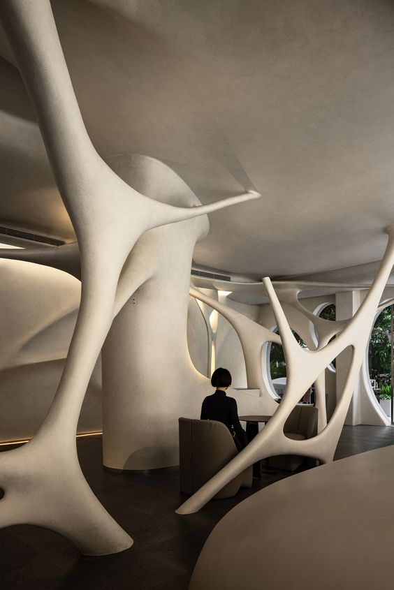 Luxury Home Interiors: Incorporating Rare Materials 3 A Luxury Space