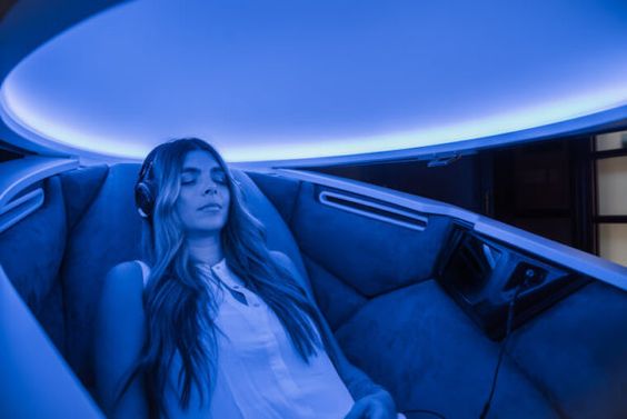 Luxury Meditation and Mindfulness Experiences 3 A luxurious mindfulness