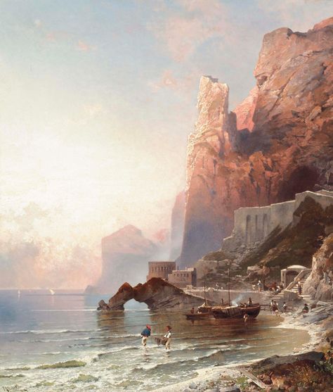Luxury Art Masterpieces 5 19th century art