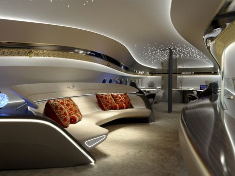 Luxury Jet Charters: Choose Ultimate Experience 2 Luxury Jet: Private Space