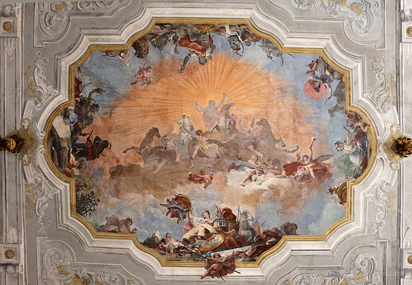 Luxury Art Masterpieces 4 Rococo period
