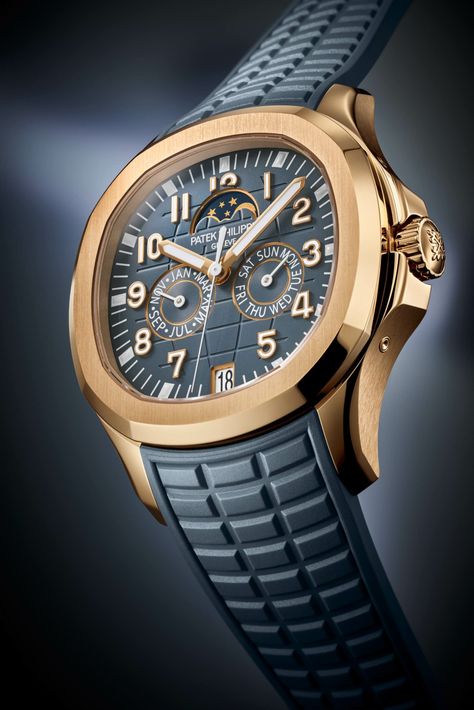 A Deep Dive into Luxury Watch Designs 5 Patek Philippe