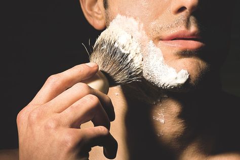Luxury Beauty for Men: Grooming and Skincare Essentials 2 shaving