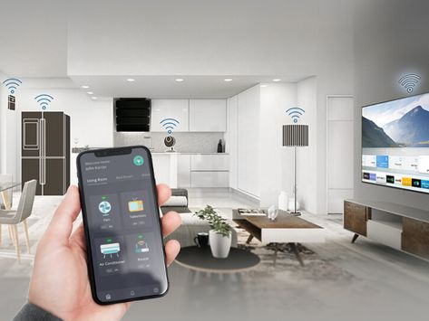Integrating Smart Luxury Home Technology 2 Choosing the right smart lucury home technology