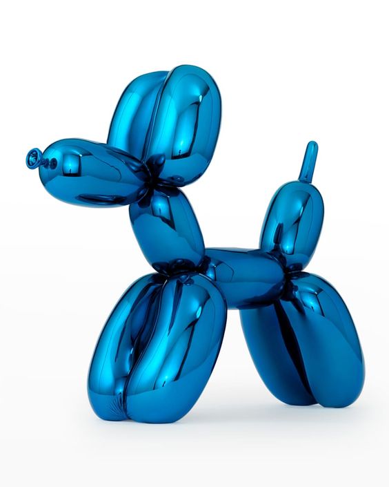 Luxury Art Masterpieces 9 Luxury art masterpiece: Balloon Dog