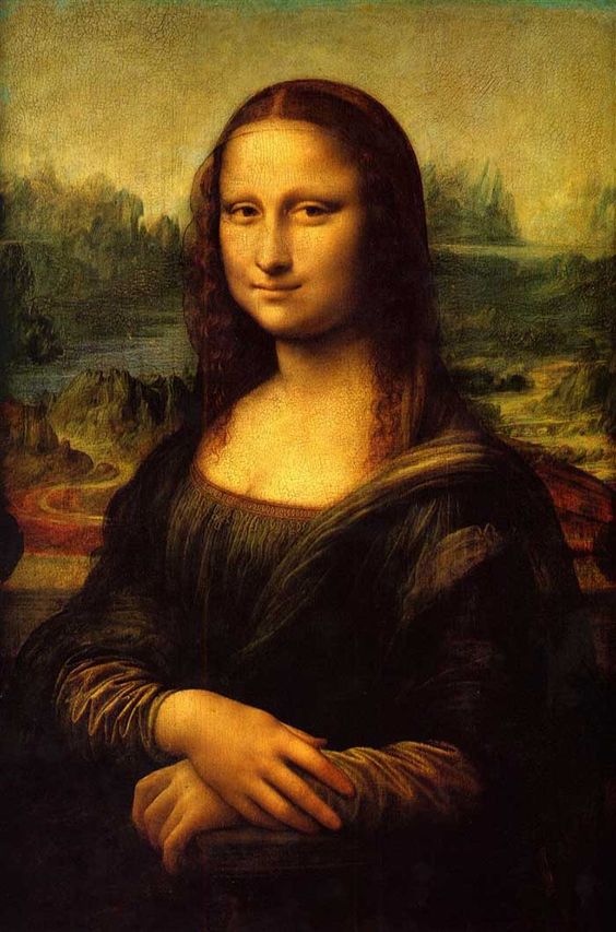 Luxury Art Masterpieces 6 Luxury art masterpiece: Mona lisa