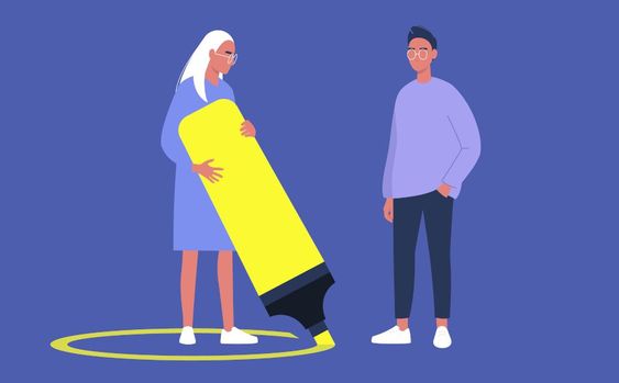 The Luxury of Time: Achieving Work-Life Balance 3 A woman setting a Boundary