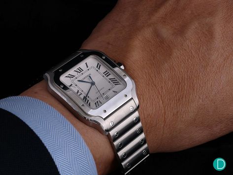 A Deep Dive into Luxury Watch Designs 4 Cartier