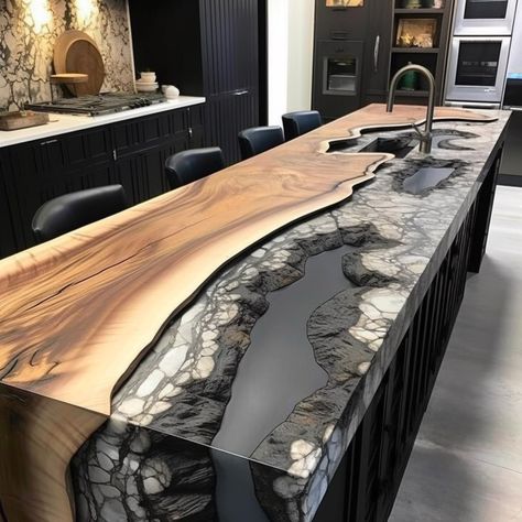 A Guide to Luxury Renovations: Elevate Your Home with Style 4 Luxury countertop