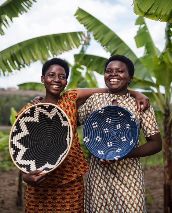 Creating a Luxury Collection: A Look into the Process 3 Women-led Artisan Cooperatives in Africa