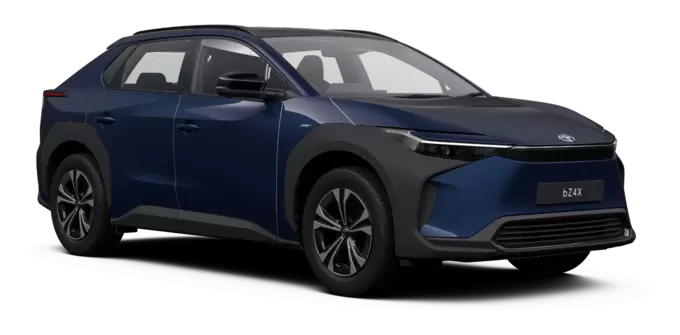 The latest Luxury Car Models 11 The latest luxury car models: Toyota bz4x
