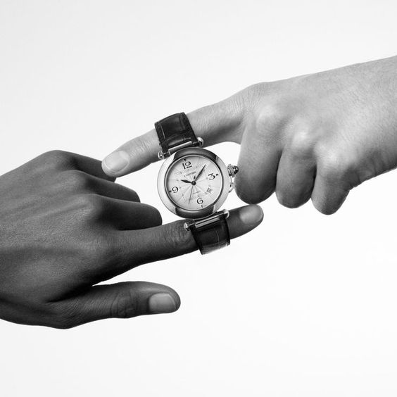 Luxury Watchmaking: Sustainable Practices 2 The Sustainable Pasha de Cartier watch