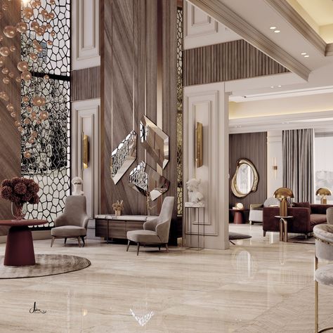 Refining Luxury Home Hosting: Mastering Lavish Gatherings 2 Luxury Space