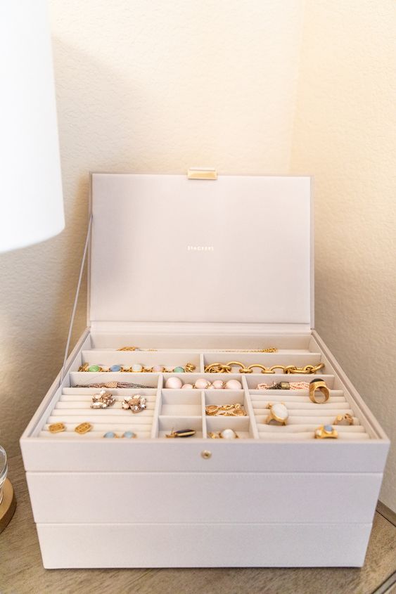 Jewelry Care Tips: Preserving the Beauty of Your Precious Pieces 2 A Jewelry Box