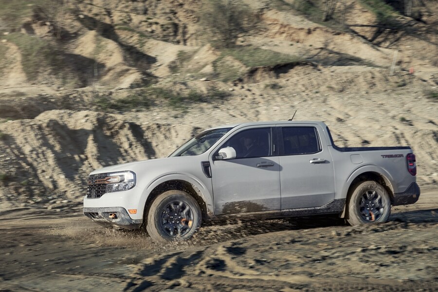 The latest Luxury Car Models 8 The latest luxury car models: The New 2023 Maverick® Tremor® Off-Road Package: