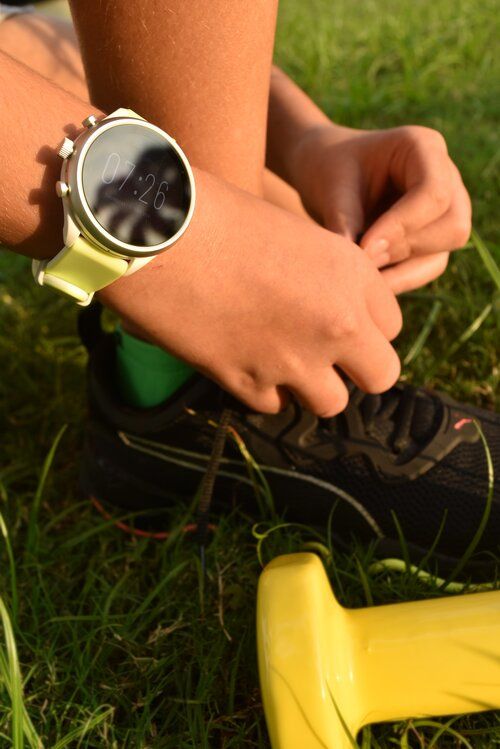 Iconic Sports Watches: Timekeeping in Extreme Conditions 3 Sport Watch