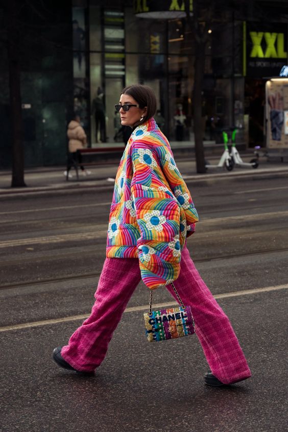 Fashion as Art: Unleashing the Positive Impact of Style Expression 2 Fashion and expression
