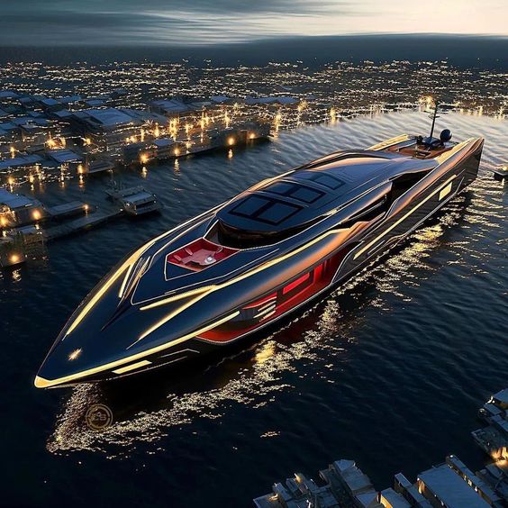 The Future of Yachting: Innovative Designs and Concepts 2 The Future of Yachting: New innovative designs in manufacturing