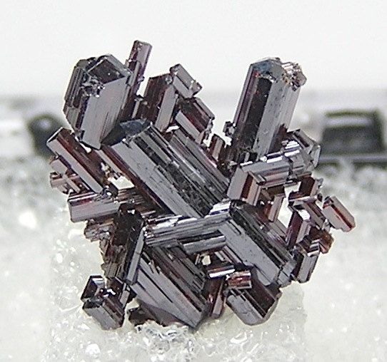 Luxury Watch Manufacturing: High-Tech Materials 3 Rutile Titanium, FenderMinerals