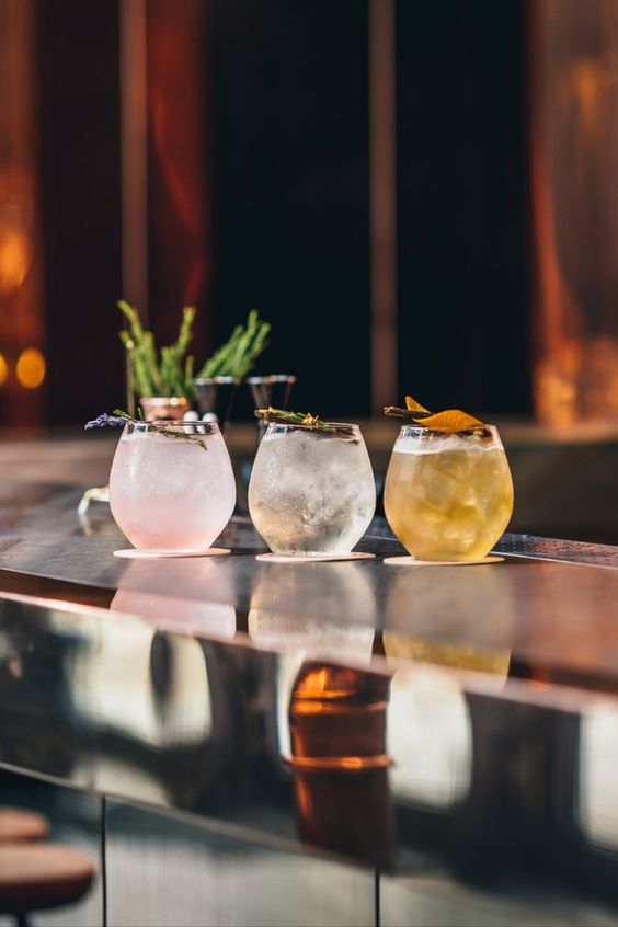 Luxury Beverage: Beyond the Bar 2 Wine