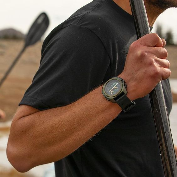 Iconic Sports Watches: Timekeeping in Extreme Conditions 2 Sport Watch
