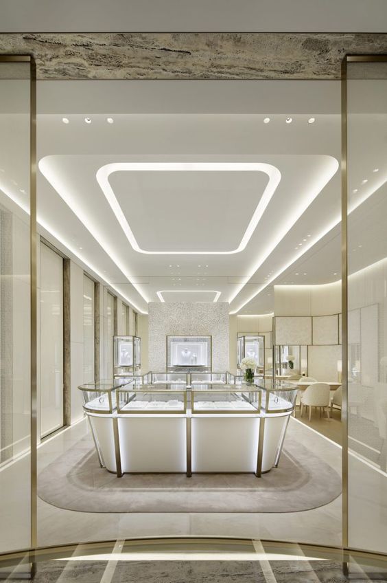 Designing a Luxury Closet: Customized Wardrobe Solutions 3 Luxury Space