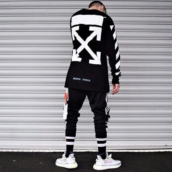 Introduction to Luxury Streetwear 3 offwhite