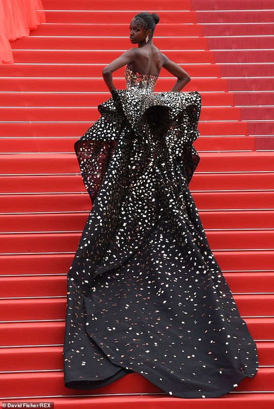 Introduction to Red Carpet Glam: Iconic Fashion Moments at High-Profile Events 4 redcarp