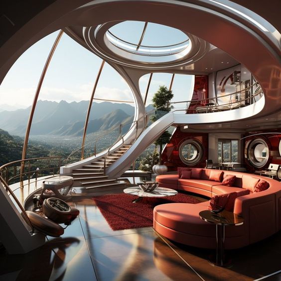 Exploring Architectural Wonders in Luxury Accommodations 3 Architectural