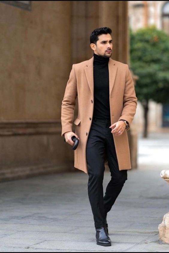 Fashion Forward - Emerging Trends in High-End Clothing 3 fashion