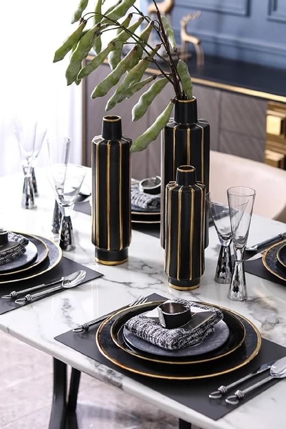 Enhancing Everyday Dining with Exquisite Tableware 3 Dining